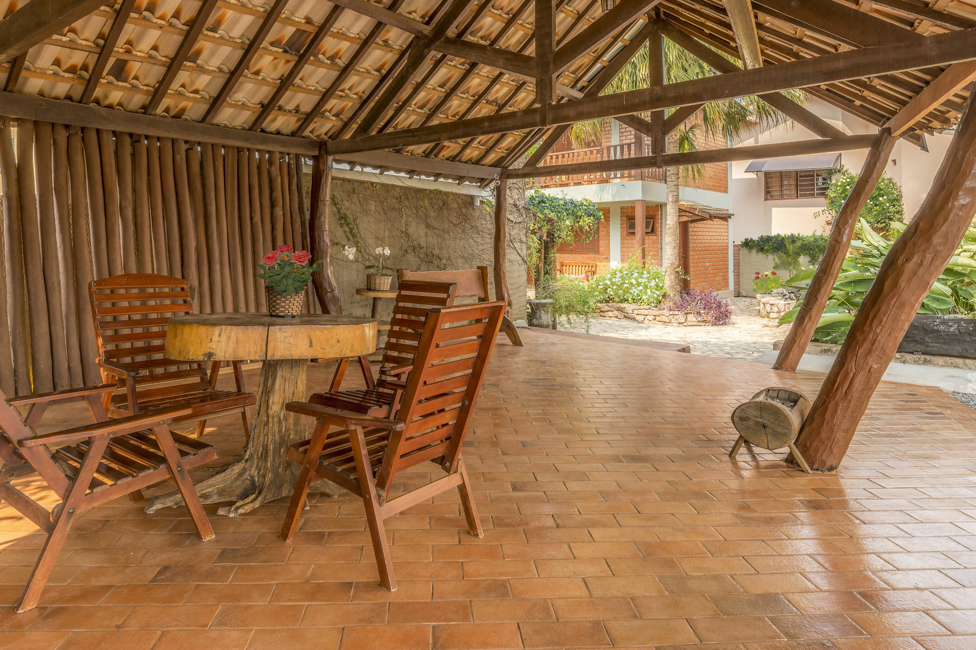 Pousada Rancho Jarinu Bonito  Esterno foto